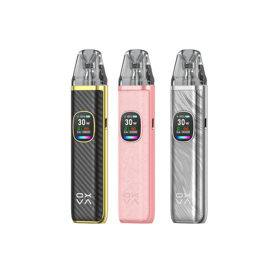 Oxva Xlim PRO 2 vape kit in Norwich – premium pod device