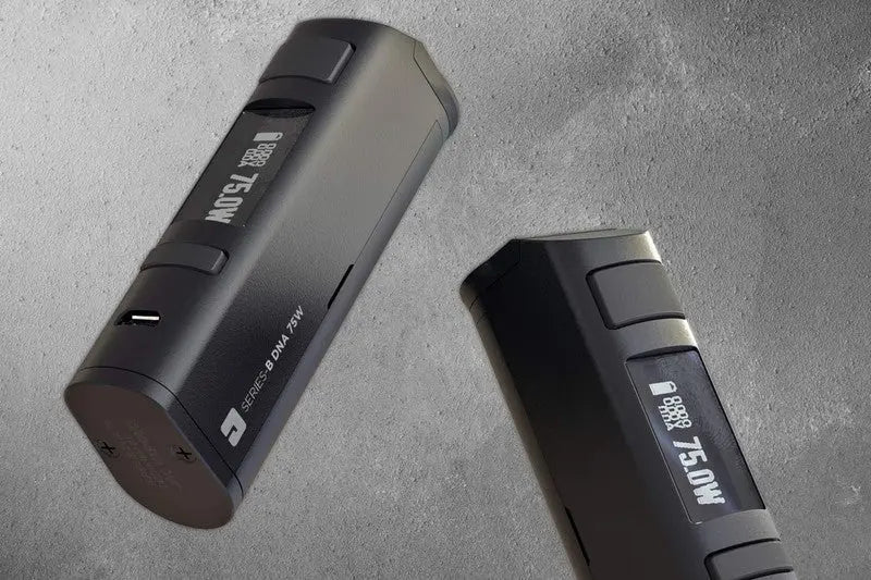 Jac Vapour Series B DNA Box Mod My Store