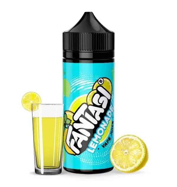 Fantasi Lemonade 70/30 E-Liquid NorwichVapes