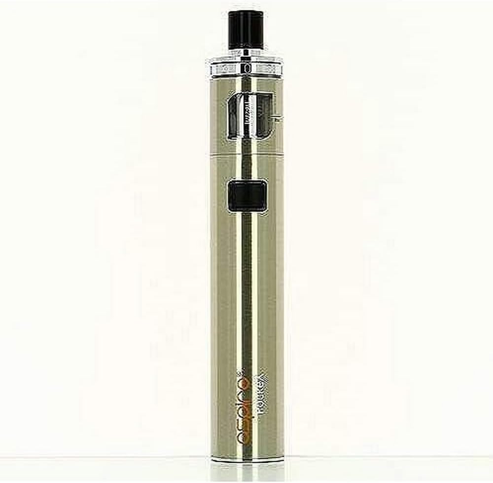 PockeX AIO Vape Kit Stainless Steel Available At Norwich Vape UK