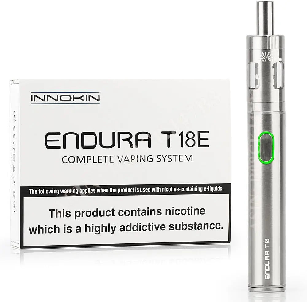INNOKIN ENDURA T18E VAPE STARTER KIT My Store
