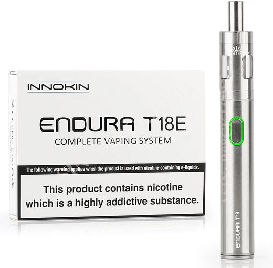 INNOKIN ENDURA T18E VAPE STARTER KIT My Store