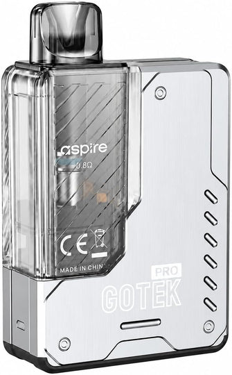 Aspire Gotek Pro Pod Kit Available At Norwich Vape UK