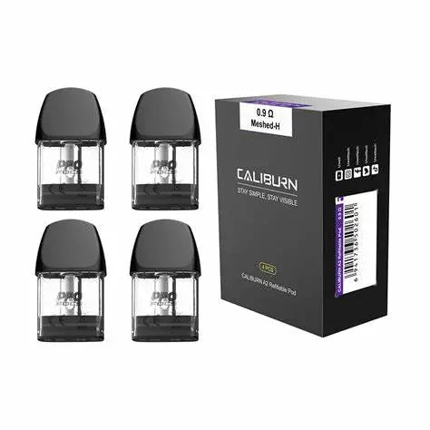 Uwell Caliburn A2 Replacement Pods NorwichVapes