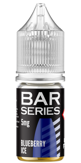 Bar Series Blueberry Ice Nic Salt
