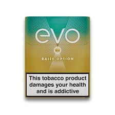 EVO Braize Tobacco Sticks – Heated Tobacco Refills (Pack of 20)