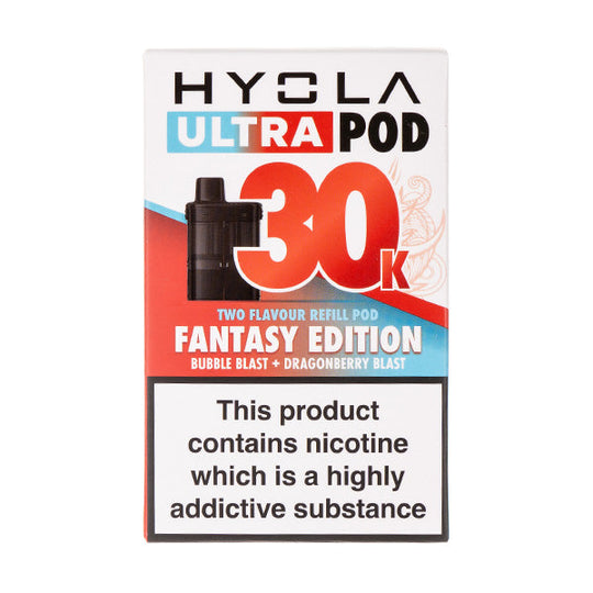 Fantasy Edition Hyola Ultra 30K Refill Pack
