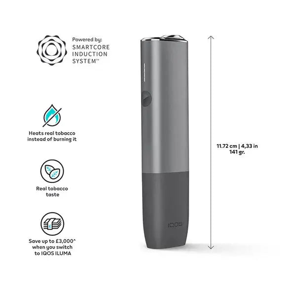 IQOS ILUMA ONE Starter Kit My Store