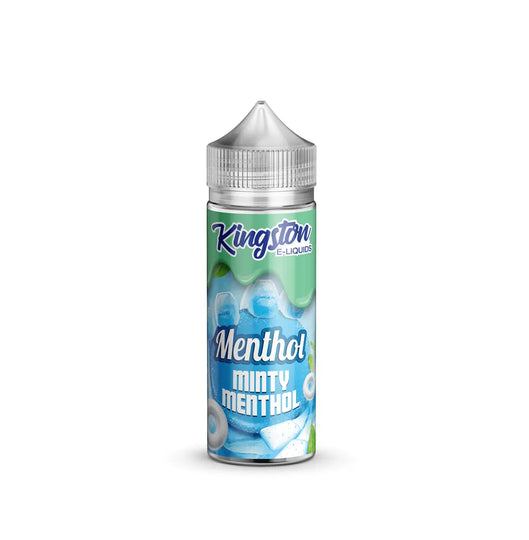 Kingston Menthol Minty Menthol 100ml Shortfill NorwichVapes