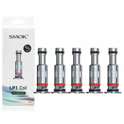 Smok LP1 Replacement Coils NorwichVapes