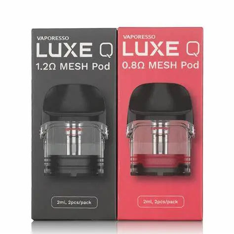 Vaporesso Luxe Q Replacement Pods NorwichVapes