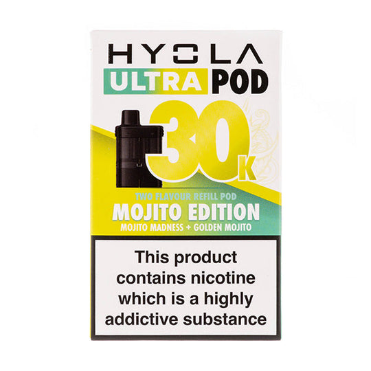 Mojito Edition Hyola Ultra 30K Refill Pack