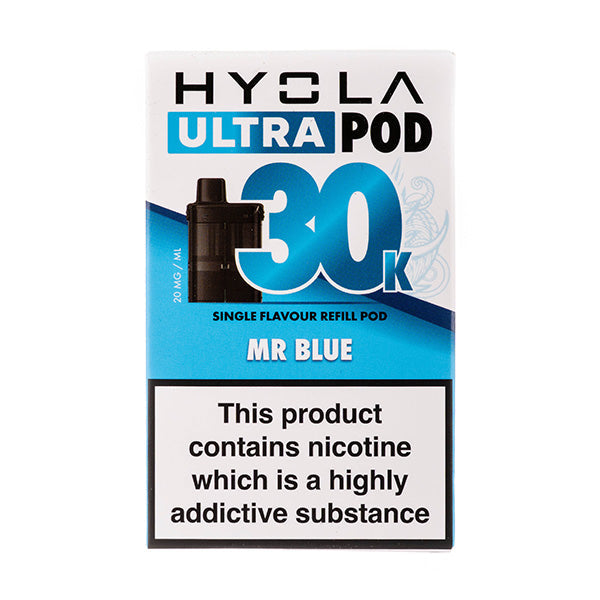 Mr Blue Hyola Ultra 30K Refill Pack