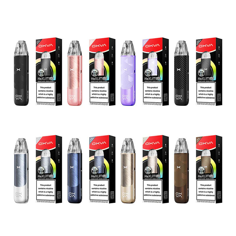 Oxva NeXlim Go Pod Kit