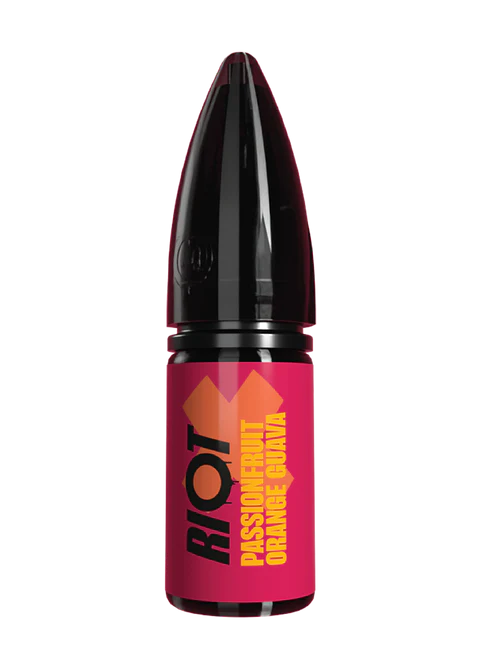 Riot X – Passionfruit Orange Guava