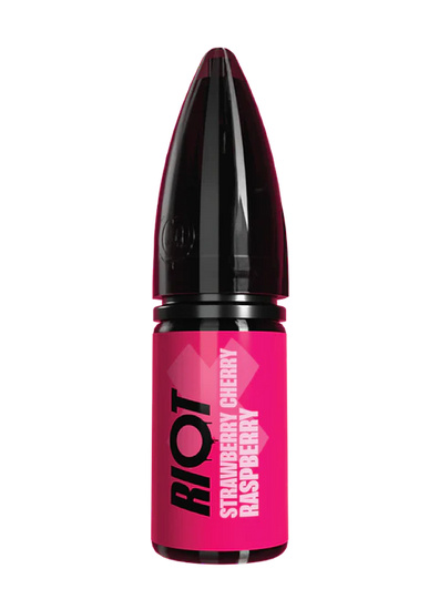 Riot X – Strawberry Cherry Raspberry