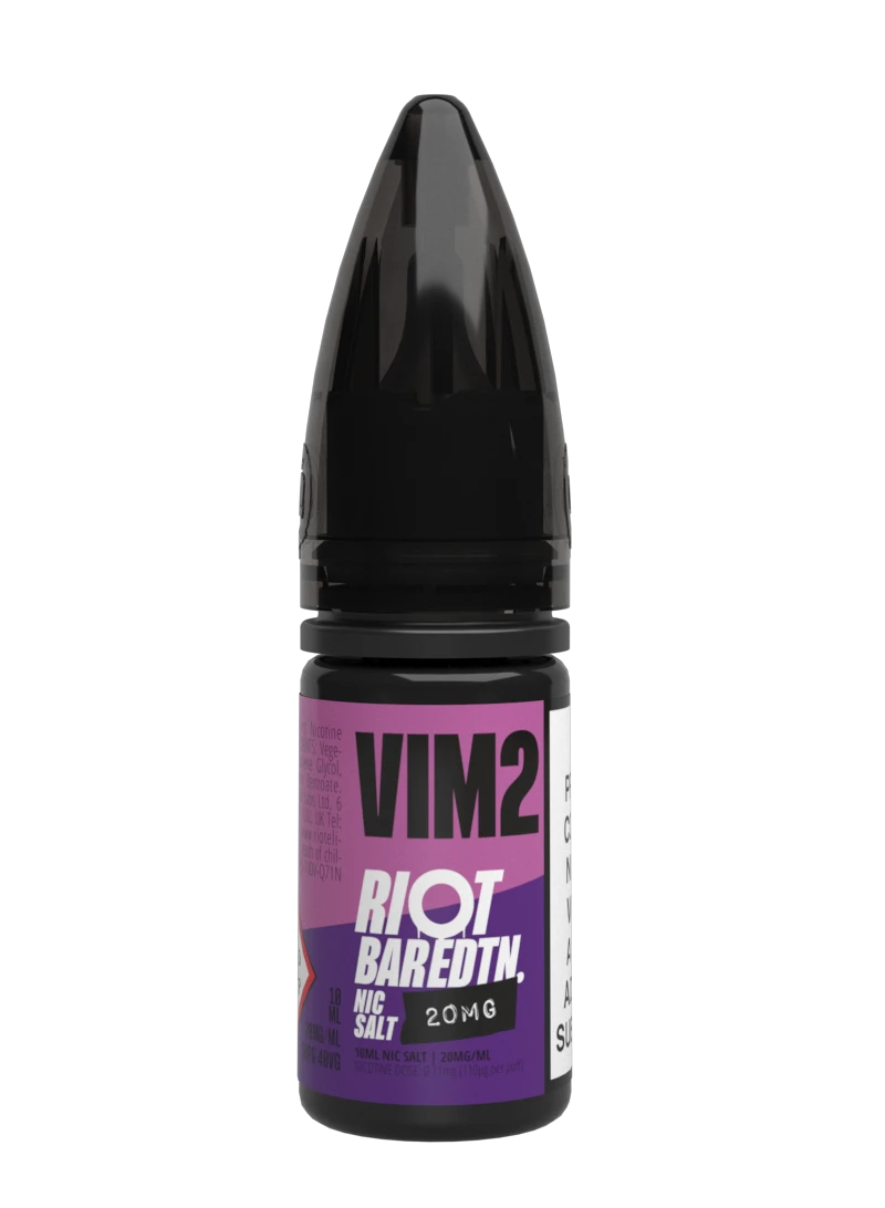 Riot Bar Edition Vim2 Nic Salt E-Liquid (10ml)