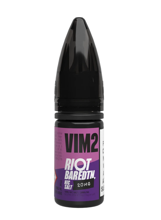 Riot Bar Edition Vim2 Nic Salt E-Liquid (10ml)