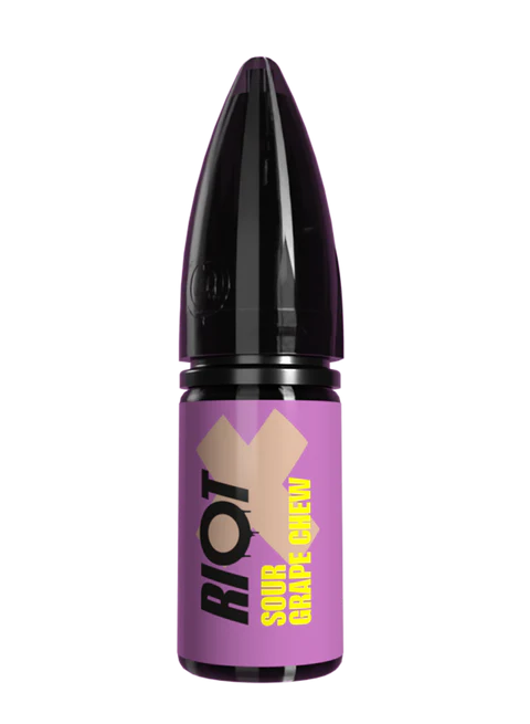 Riot X – Sour Grape Chew