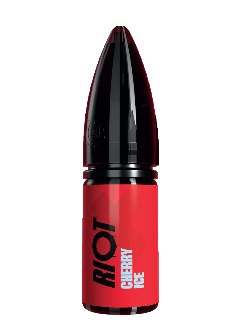 Riot X Cherry Ice Nic Salt E-Liquid (10ml)
