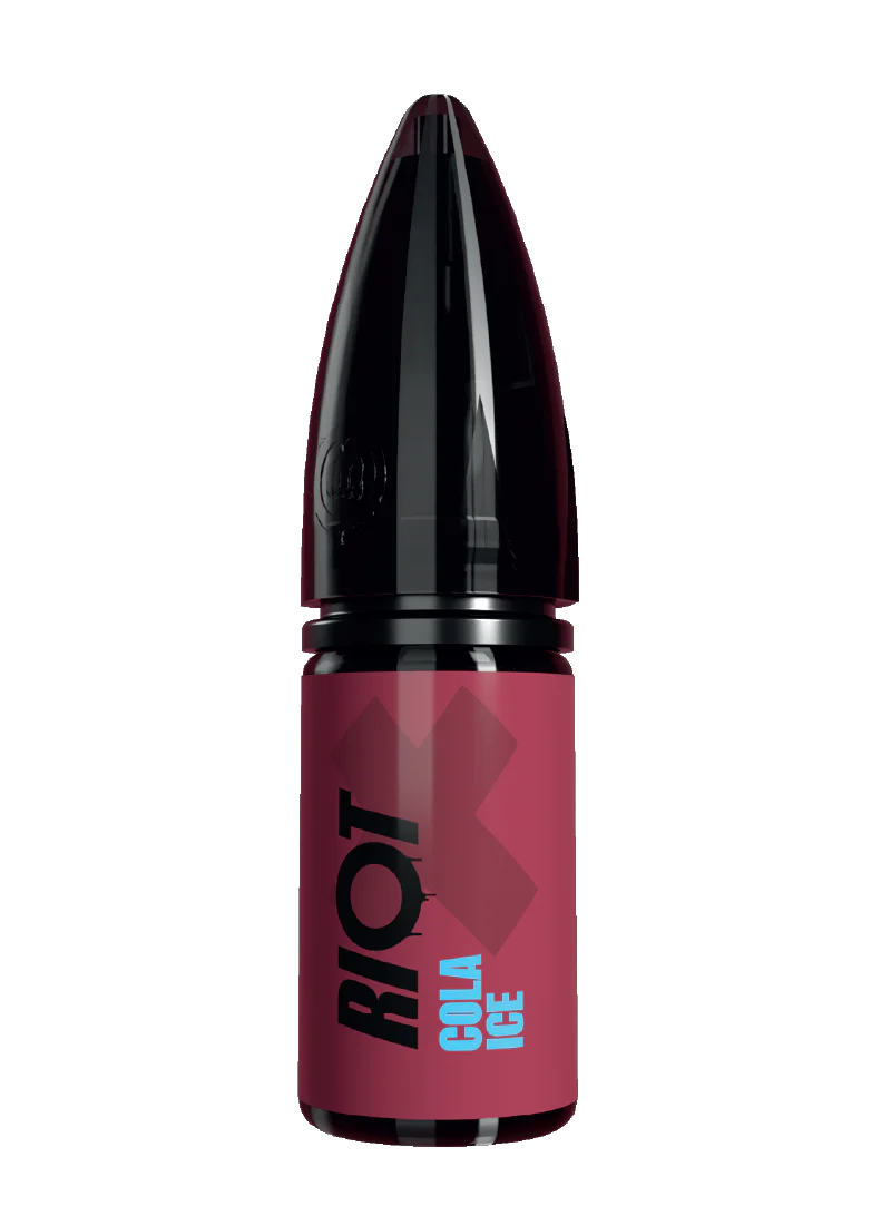Riot X Cola Ice Nic Salt E-Liquid (10ml)