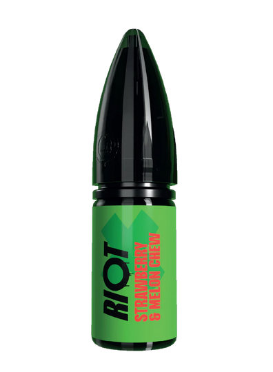 Riot X Strawberry Melon Chew Nic Salt E-Liquid (10ml)
