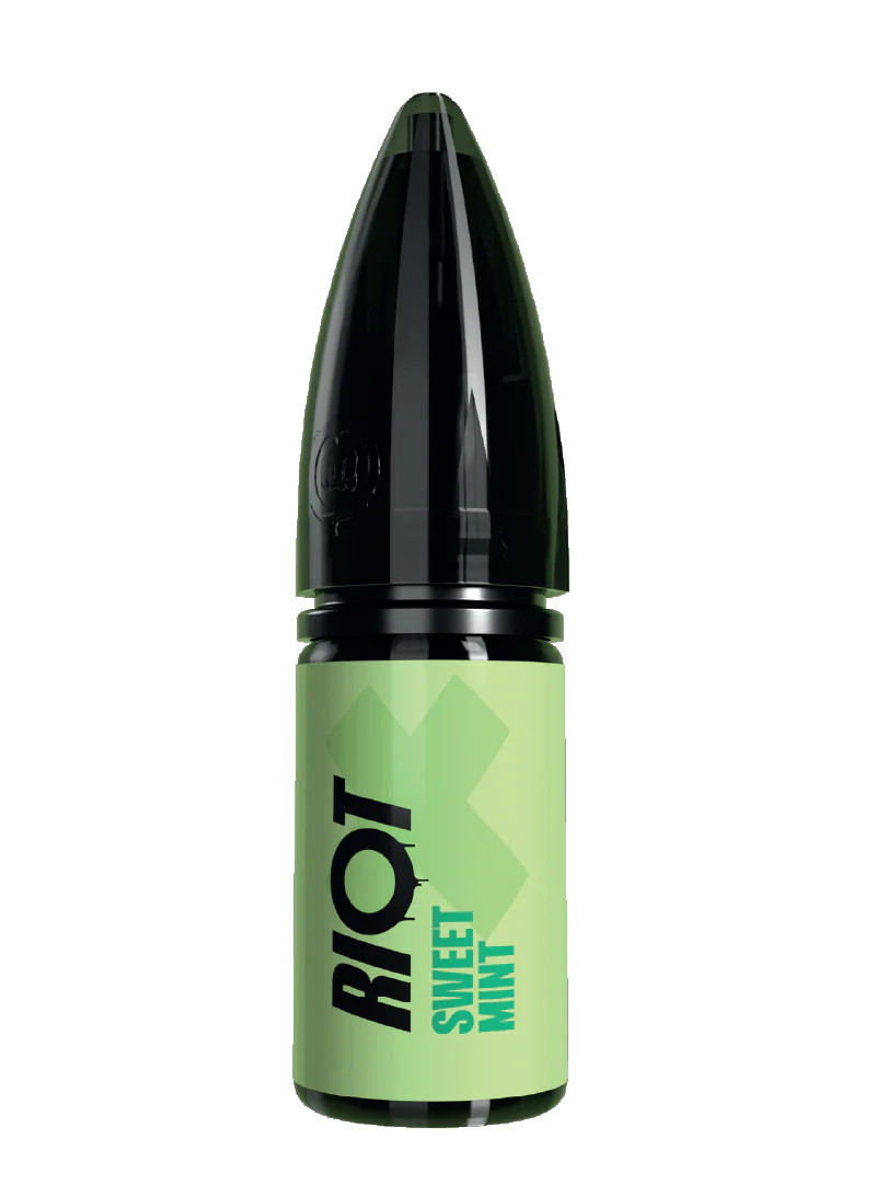 Riot X Sweet Mint Nic Salt E-Liquid (10ml)