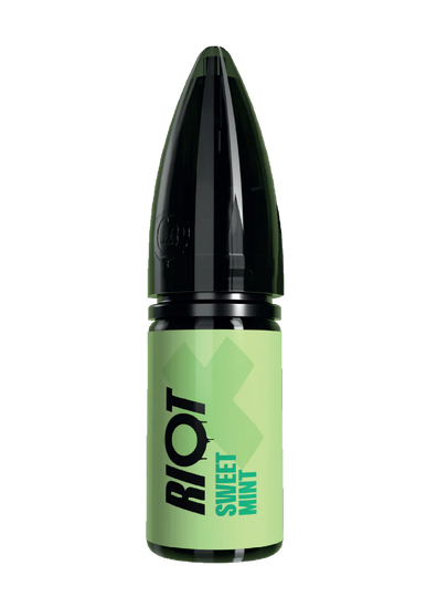 Riot X Sweet Mint Nic Salt E-Liquid (10ml)