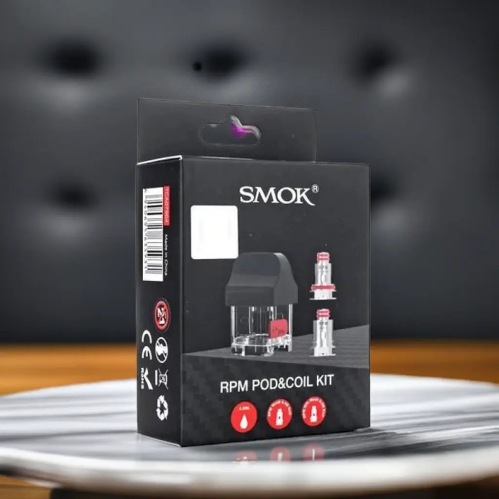 SMOK RPM Pod & Coil Kit NorwichVapes