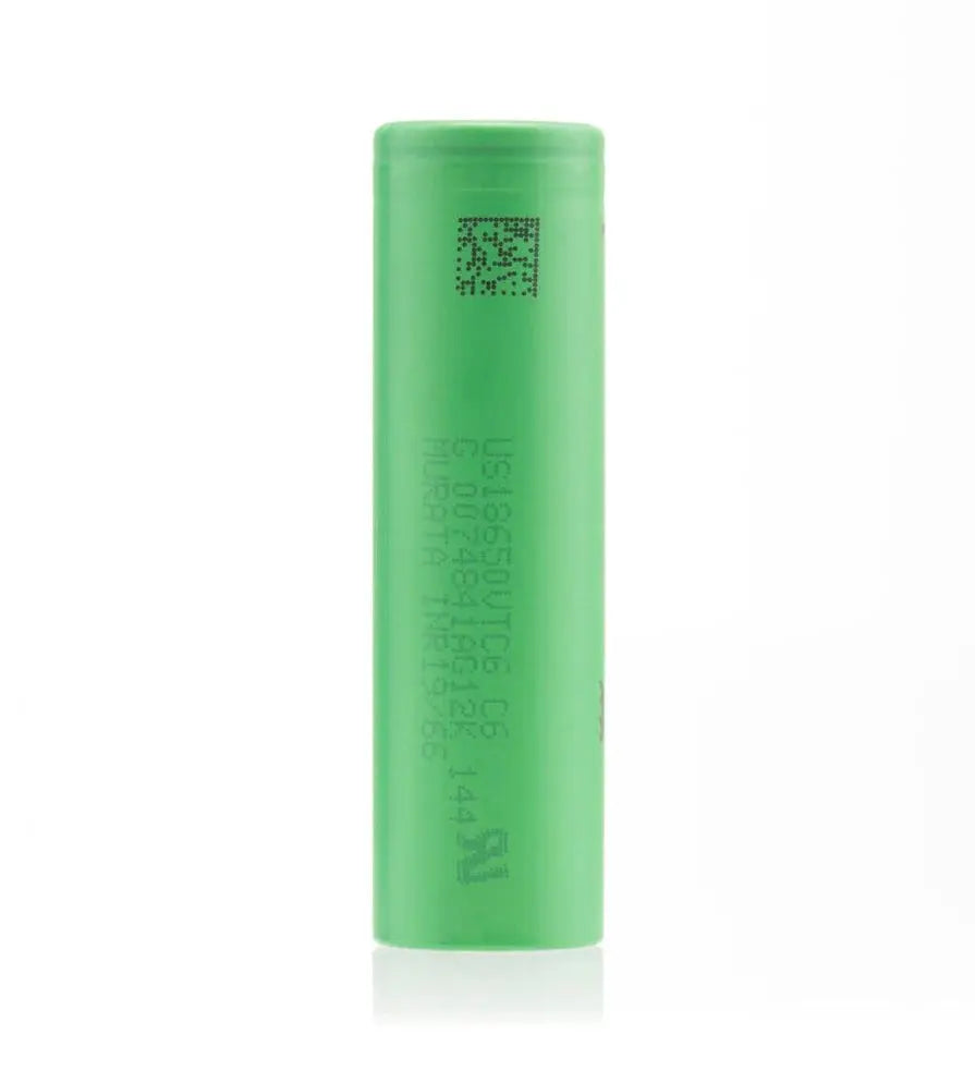 VTC6 18650 Vape Battery Norwich 3000mAh High-Drain by Sony/Murata Norwich Vape VTC6 18650 Vape Battery Norwich 3000mAh High-Drain by Sony/Murata Norwich Vape