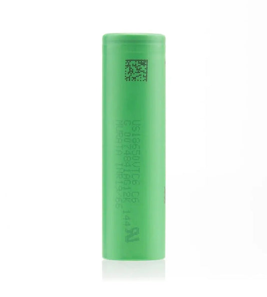 Sony Murata VTC6 18650 vape battery 3000mAh – available in Norwich