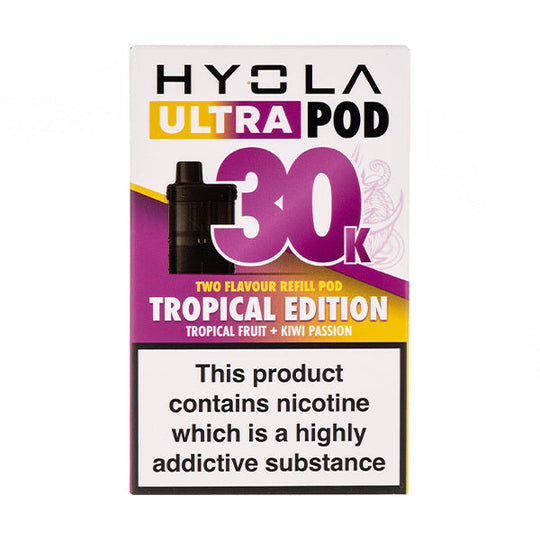 Tropical Edition Hyola Ultra 30K Refill Pack