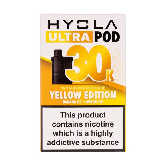 Yellow Edition Hyola Ultra 30K Refill Pack