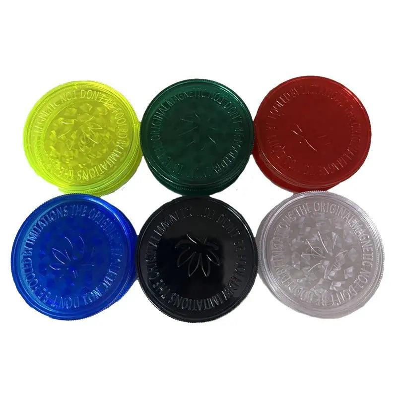 Plastic Grinder NorwichVapes