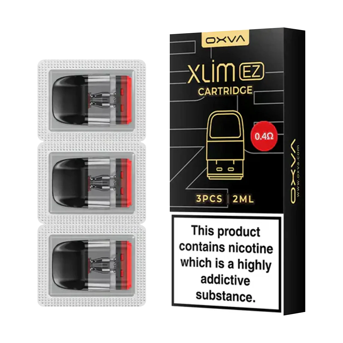 Oxva Xlim EZ Replacement Cartridge Pods
