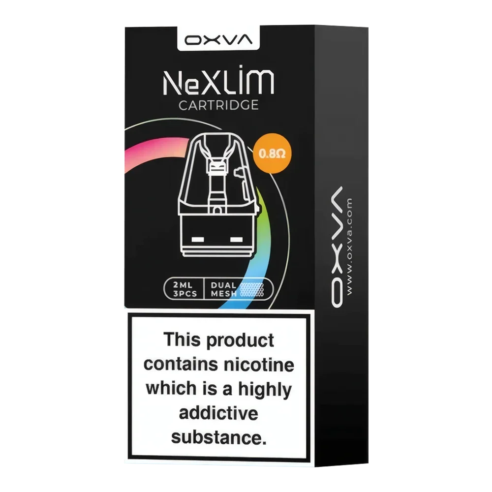 OXVA NeXLIM 2ml Pod Cartridges