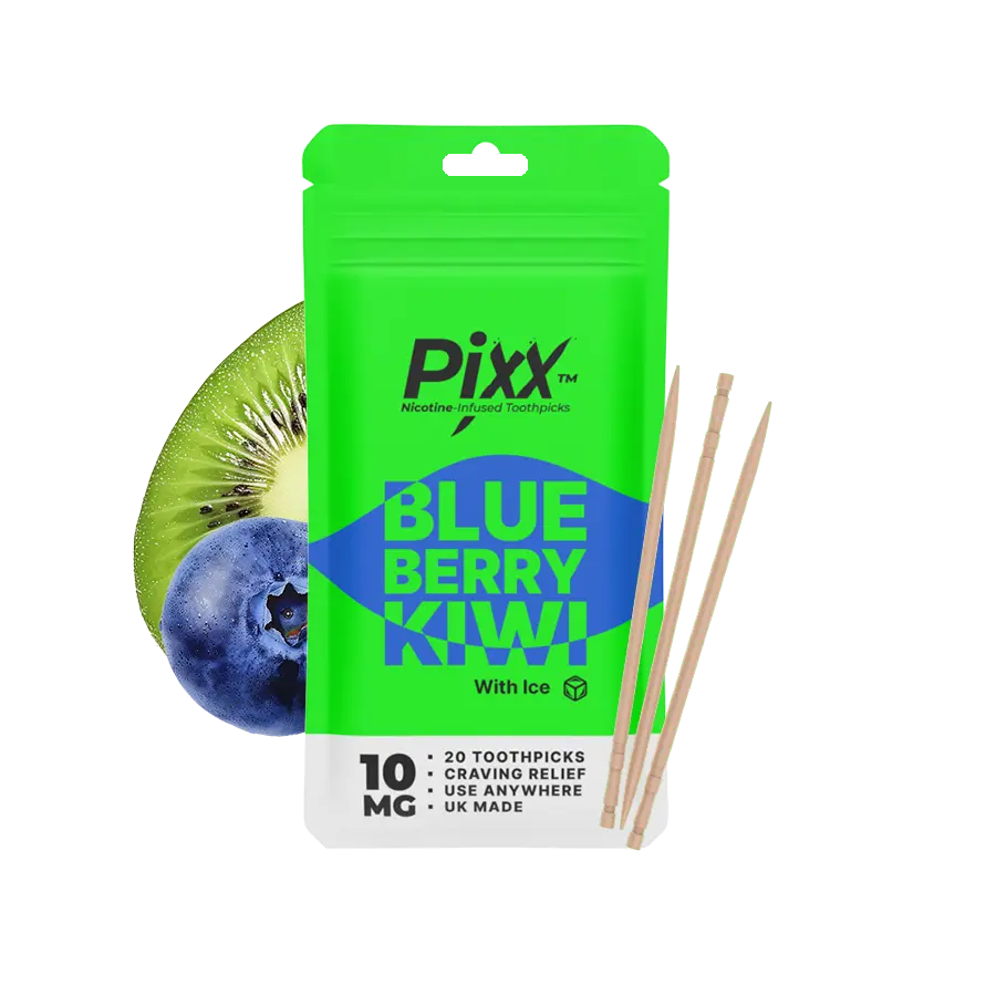 Blueberry Kiwi By Pixx