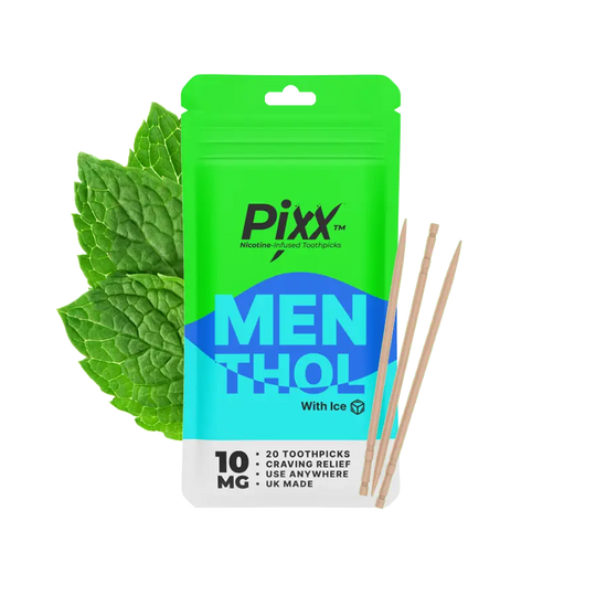 Menthol By Pixx