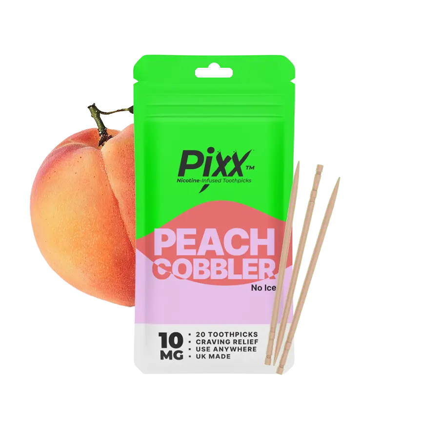 Peach Cobbler By Pixx