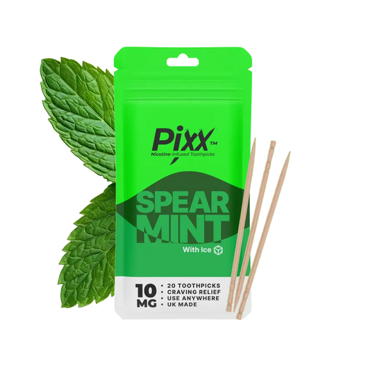 Spearmint By Pixx