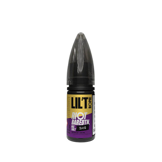 Riot Bar Edition Lil’ Tropic Nic Salt E-Liquid (10ml)