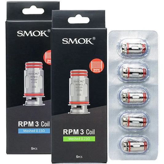 SMOK RPM 3 Coil NorwichVapes
