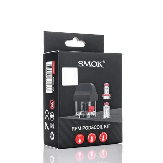 SMOK RPM Pod & Coil Kit NorwichVapes