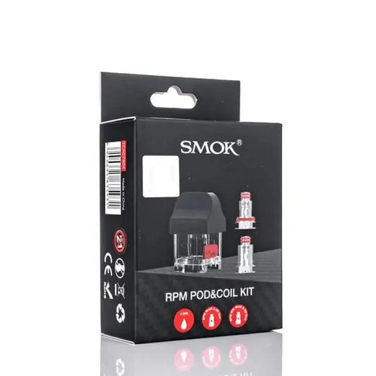 SMOK RPM Pod & Coil Kit NorwichVapes