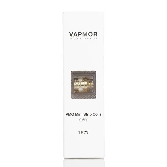 VAPMOR VMO MINI MESH REPLACEMENT COILS Vapmor