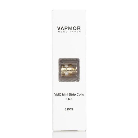 VAPMOR VMO MINI MESH REPLACEMENT COILS Vapmor