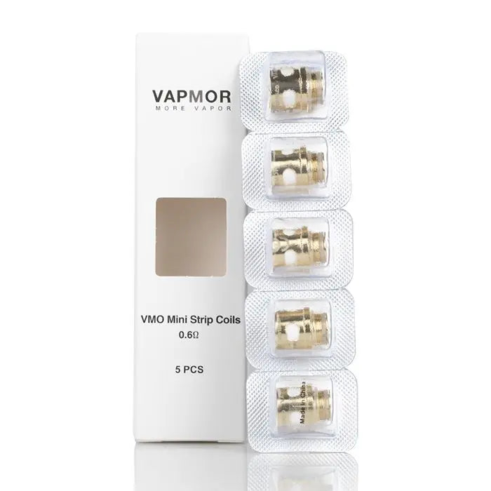 VAPMOR VMO MINI MESH REPLACEMENT COILS Vapmor