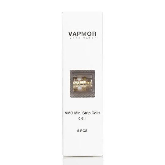 VAPMOR VMO MINI MESH REPLACEMENT COILS Vapmor