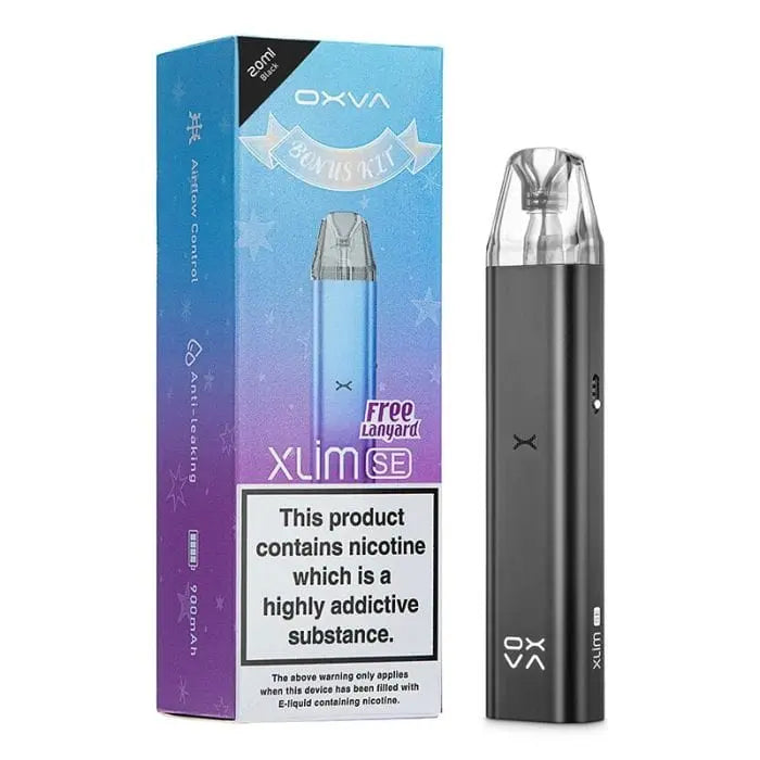 OXVA X slim SE - Norwich Vapes: Your Trusted Vape Shop OXVA X slim SE - Norwich Vapes: Your Trusted Vape Shop