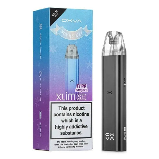 OXVA X slim SE NorwichVapes